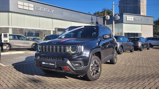 JEEP RENEGADE 1.3 T270 TURBO FLEX TRAILHAWK 4X4 AT9 JEEP RENEGADE 1.3 T270 TURBO FLEX TRAILHAWK 4X4 AT9